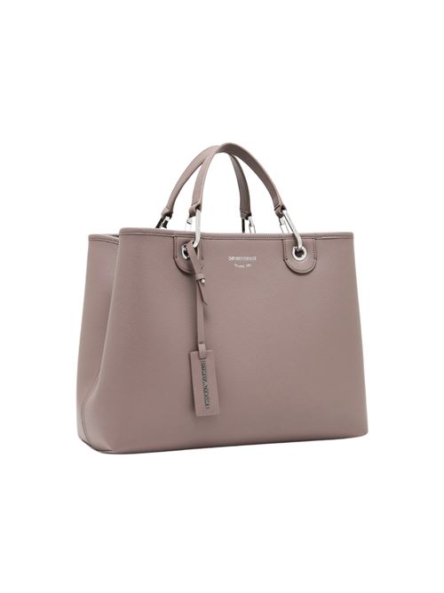 SHOPPER MEDIA MYEA STAMPA CERVO EMPORIO ARMANI | EW000360 AF12036M1057